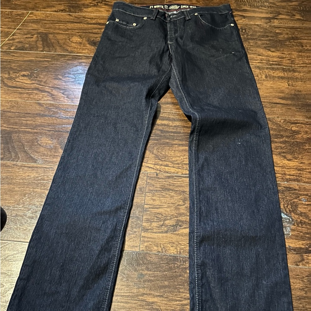 Relaxed dickies